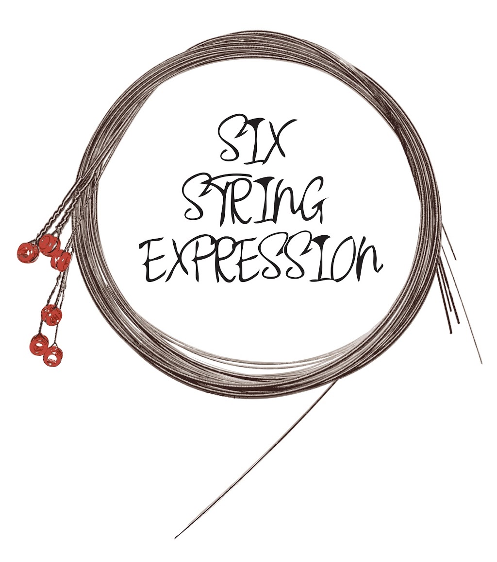 Six String Expression | 12 Union St, Williamstown VIC 3016, Australia | Phone: 0439 149 871