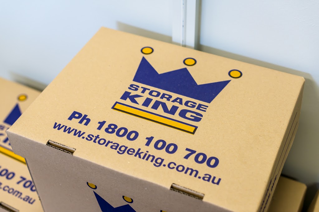 Storage King Fairfield | moving company | 328 Darebin Rd, Alphington VIC 3078, Australia | 0387827450 OR +61 3 8782 7450