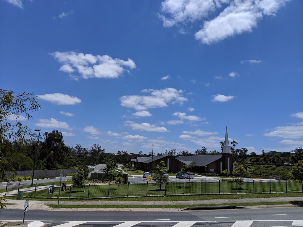 The Church of Jesus Christ of Latter-Day Saints | church | 80 Leon Capra Dr, Augustine Heights QLD 4300, Australia | 1300537248 OR +61 1300 537 248