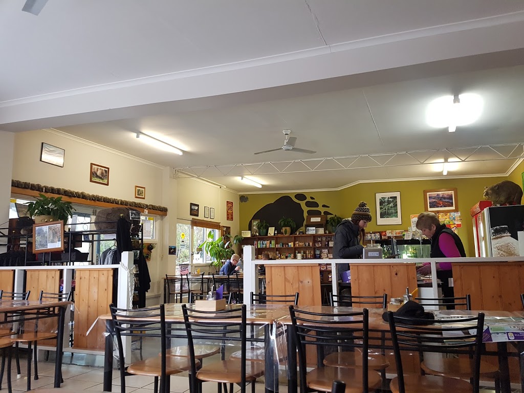 Hungry Wombat Cafe | cafe | 15488 Lyell Hwy, Derwent Bridge TAS 7140, Australia | 0362891125 OR +61 3 6289 1125