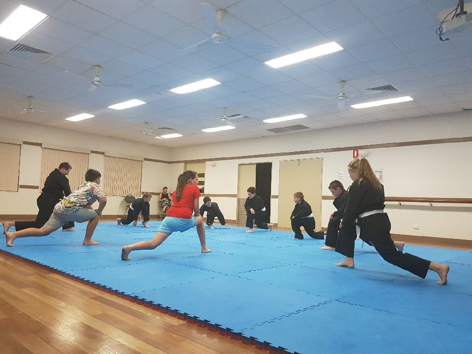 Bujinkan North Brisbane Dojo | Pendicup Community Centre, 365 Samsonvale Rd, Warner QLD 4500, Australia | Phone: 0474 139 464