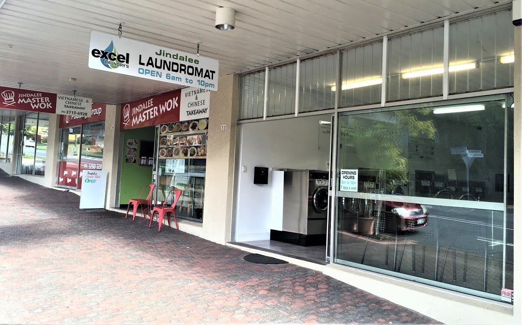 Excel Laundrys Jindalee | 13/76 Curragundi Rd, Jindalee QLD 4074, Australia | Phone: 0475 585 662
