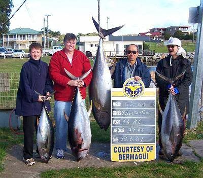 Extreme Fishing Charters Bermagui | Bermagui Harbour Wharf, Bermagui Co-Op, Bermagui NSW 2546, Australia | Phone: 0418 169 178