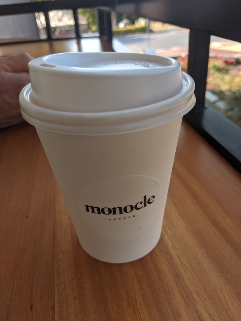 Monocle Coffee | 188 Thynne Rd, Morningside QLD 4170, Australia | Phone: (07) 3899 1409