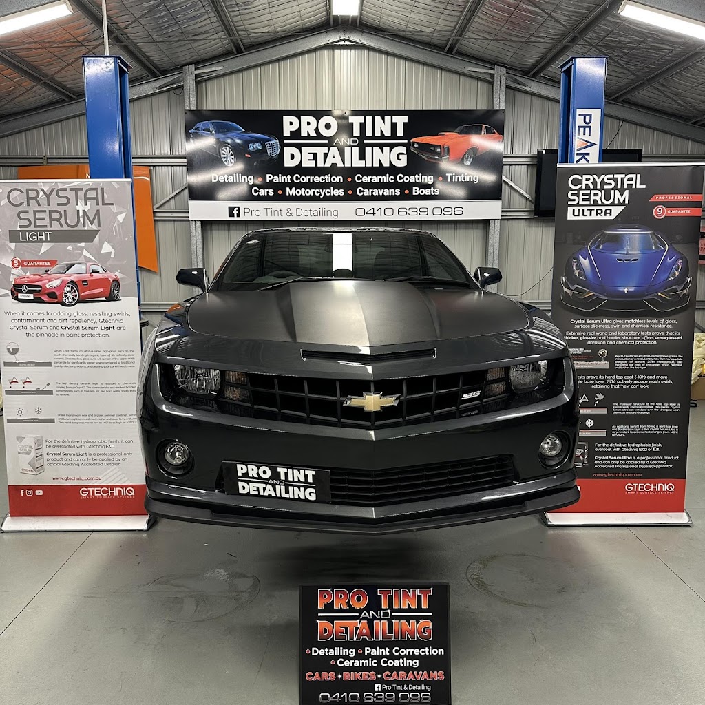 Pro Tint and Detailing | 8 Blighton Rd, Pitt Town NSW 2756, Australia | Phone: 0410 639 096