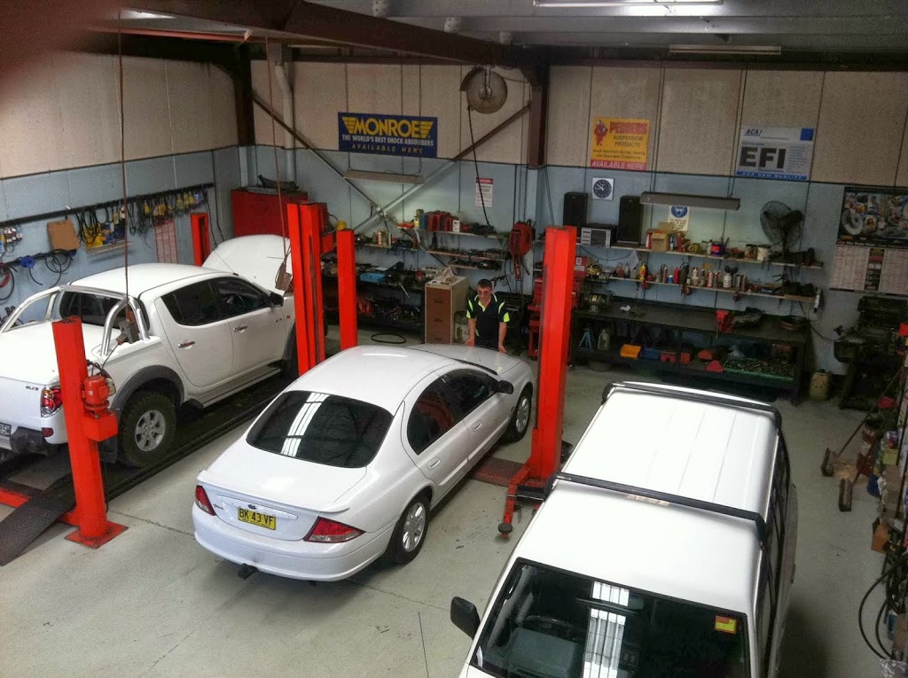 Toms Mechanical Repairs | car repair | 1/9 Plasser Cres, St Marys NSW 2760, Australia | 0296734772 OR +61 2 9673 4772