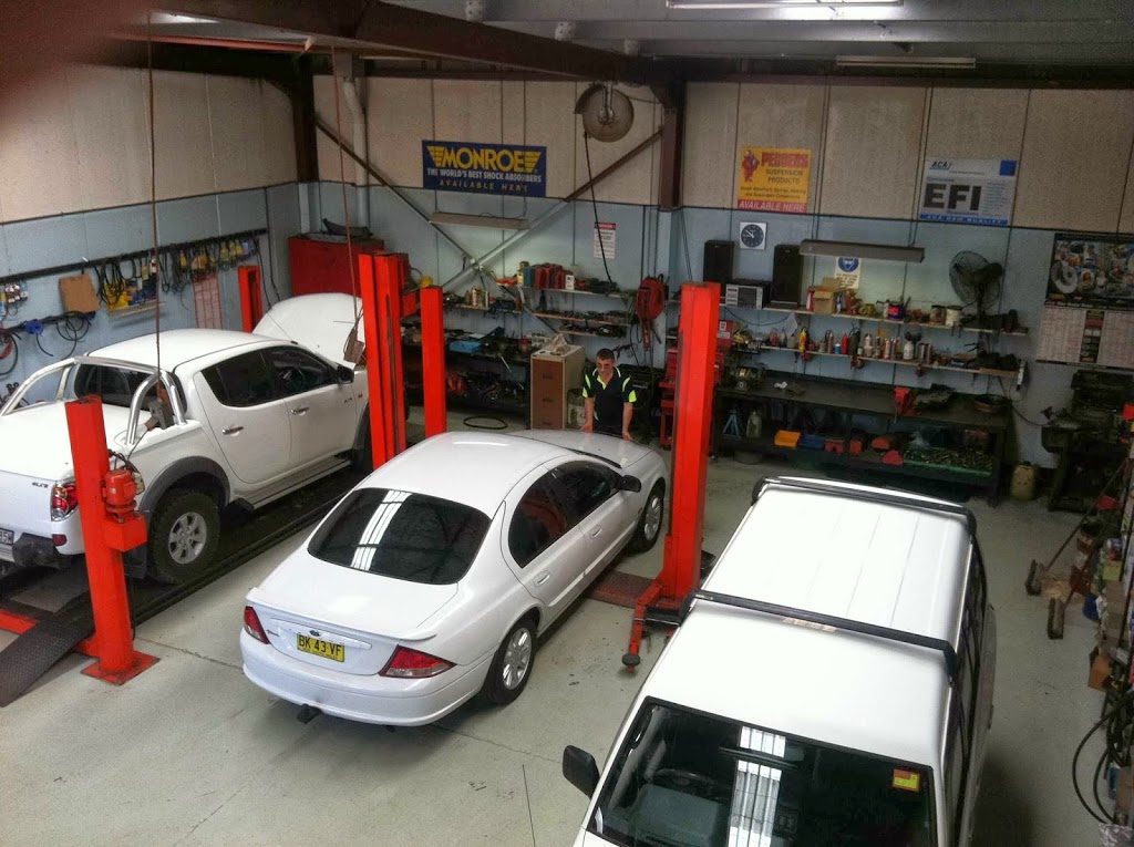 Toms Mechanical Repairs | 1/9 Plasser Cres, St Marys NSW 2760, Australia | Phone: (02) 9673 4772