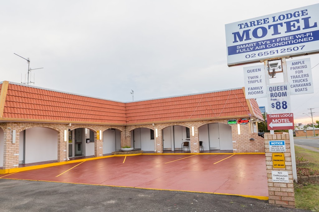 Taree Lodge Motel | lodging | 28 Crescent Ave, Taree NSW 2430, Australia | 0265512507 OR +61 2 6551 2507