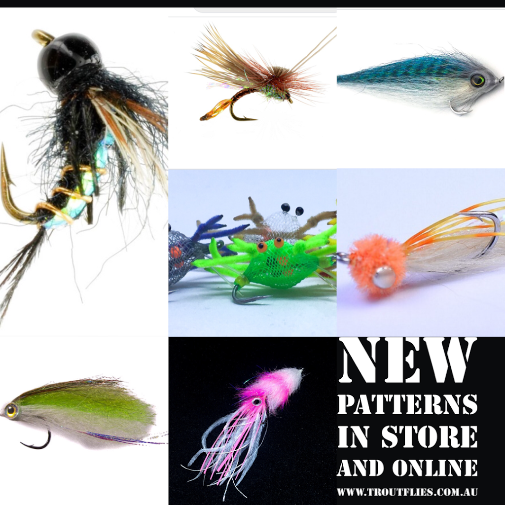 Rod and Fly Tasmania | 35 Misty Hill Rd, Mountain River TAS 7109, Australia | Phone: 0408 469 771