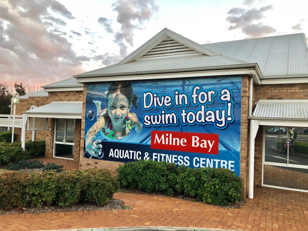 Milne Bay Aquatic & Fitness Centre | school | 43-49 Victoria St, Toowoomba City QLD 4350, Australia | 0746886330 OR +61 7 4688 6330