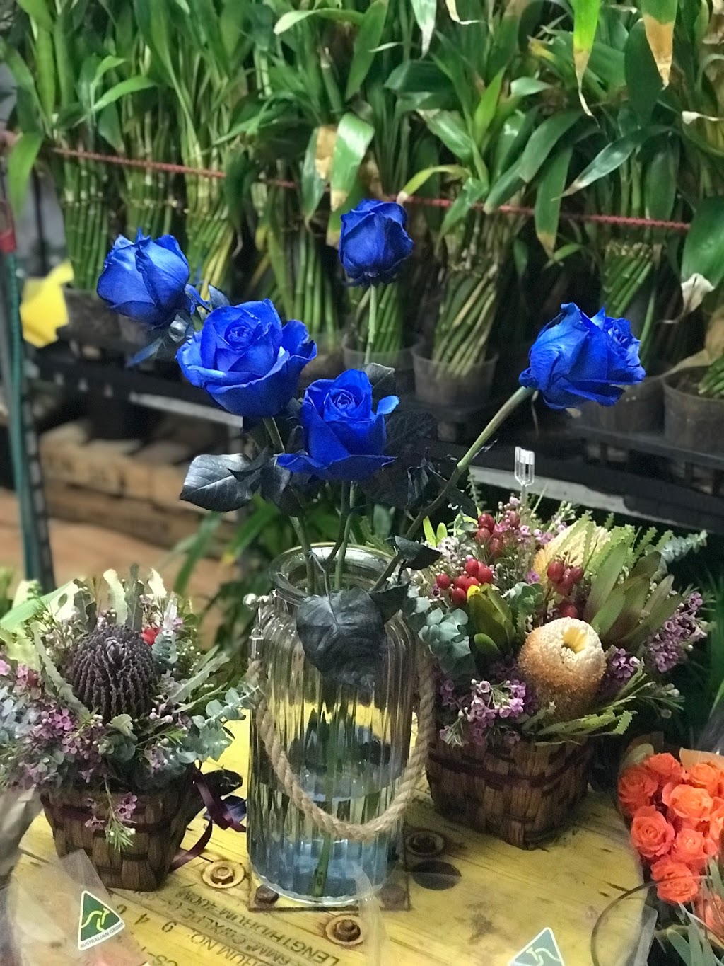 Mai Flower Supplies | 77-79 Roberts Rd, Lathlain WA 6100, Australia | Phone: 0422 155 439