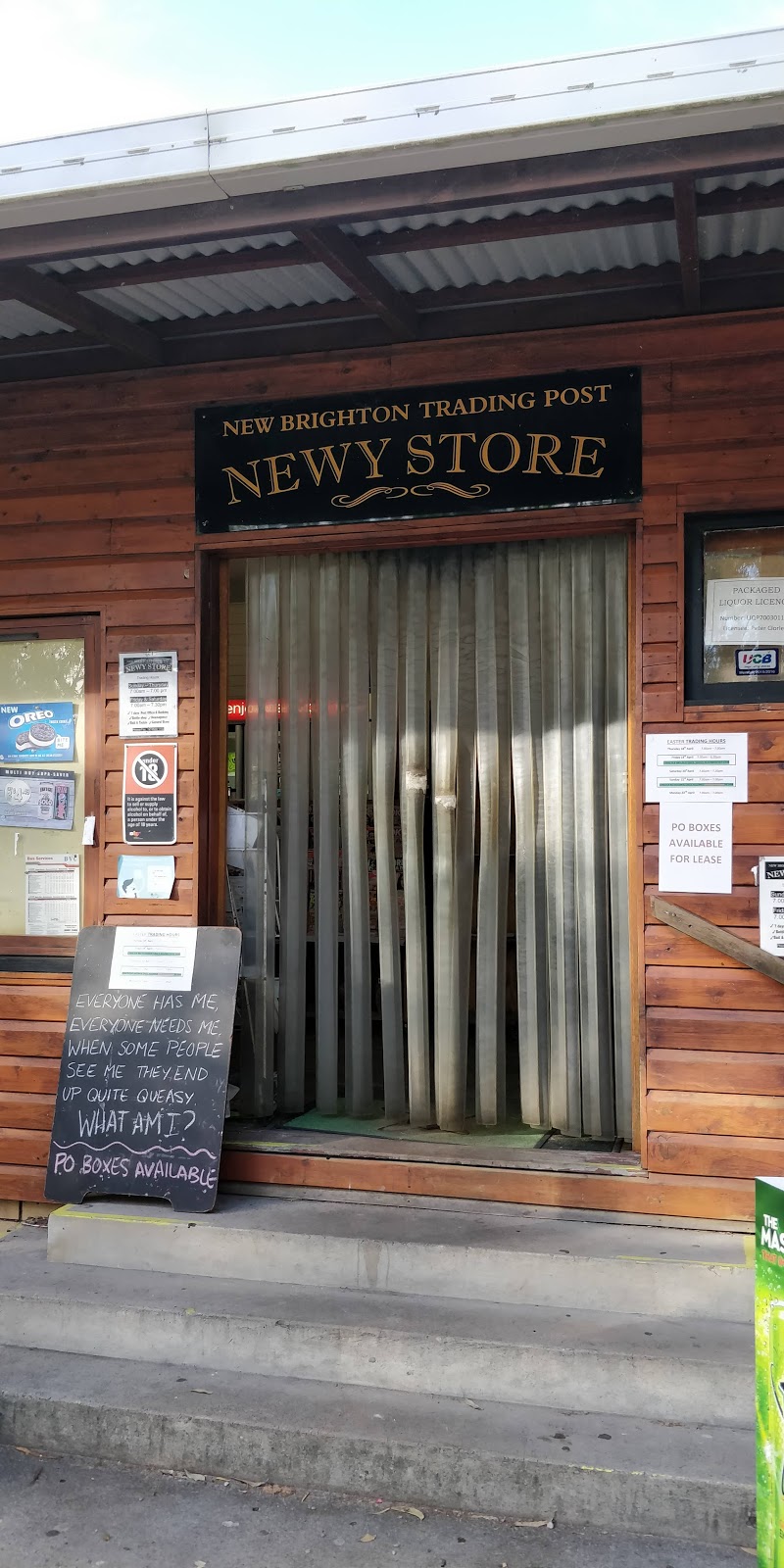 Newy Store | store | 50 River St, New Brighton NSW 2483, Australia | 0266801102 OR +61 2 6680 1102