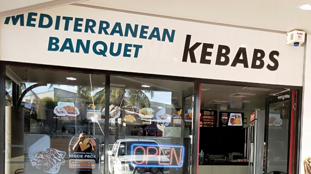 Mediterranean Banquet Kebab Rockhampton | meal takeaway | Shop 5/307 Farm St, Rockhampton QLD 4701, Australia | 0749001497 OR +61 7 4900 1497