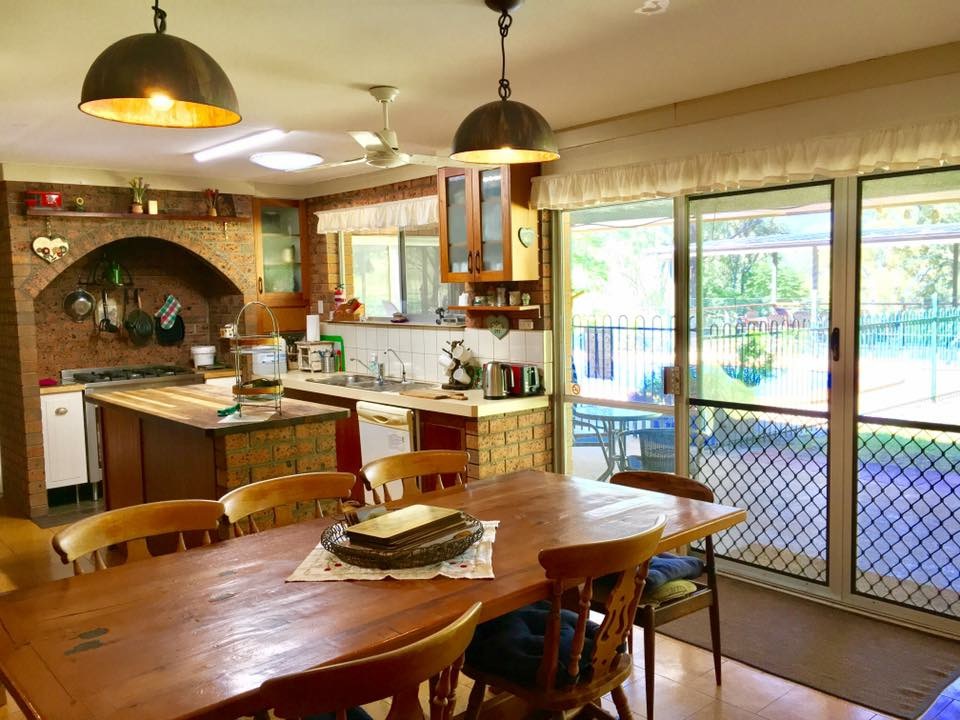 Eighteen Mile Cottage & Homestead | lodging | 3112 Kerry Rd, Darlington QLD 4285, Australia | 0419688529 OR +61 419 688 529