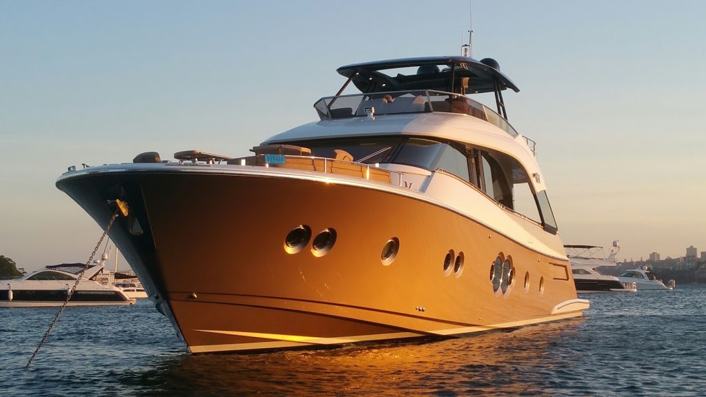 Sundance Marine Boat Sales | Unit 84/26-32 Pirrama Rd, Pyrmont NSW 2009, Australia | Phone: 1300 550 089