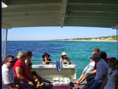Octopus Garden Marine Charters | travel agency | Casuarina Boat Harbo, Bunbury WA 6230, Australia | 0438925011 OR +61 438 925 011