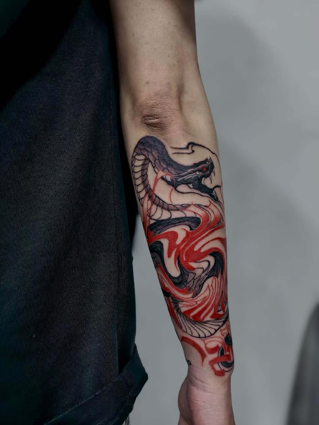 X-North Tattoo | 6 Blake St, Nathalia VIC 3638, Australia | Phone: 0426 653 861