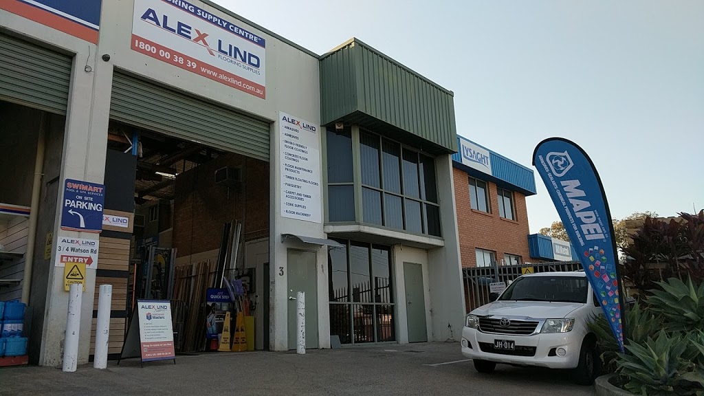 Alex Lind Floorsanding & Timber Flooring Supplies | home goods store | 3/4 Watson Rd, Padstow NSW 2211, Australia | 0297715400 OR +61 2 9771 5400