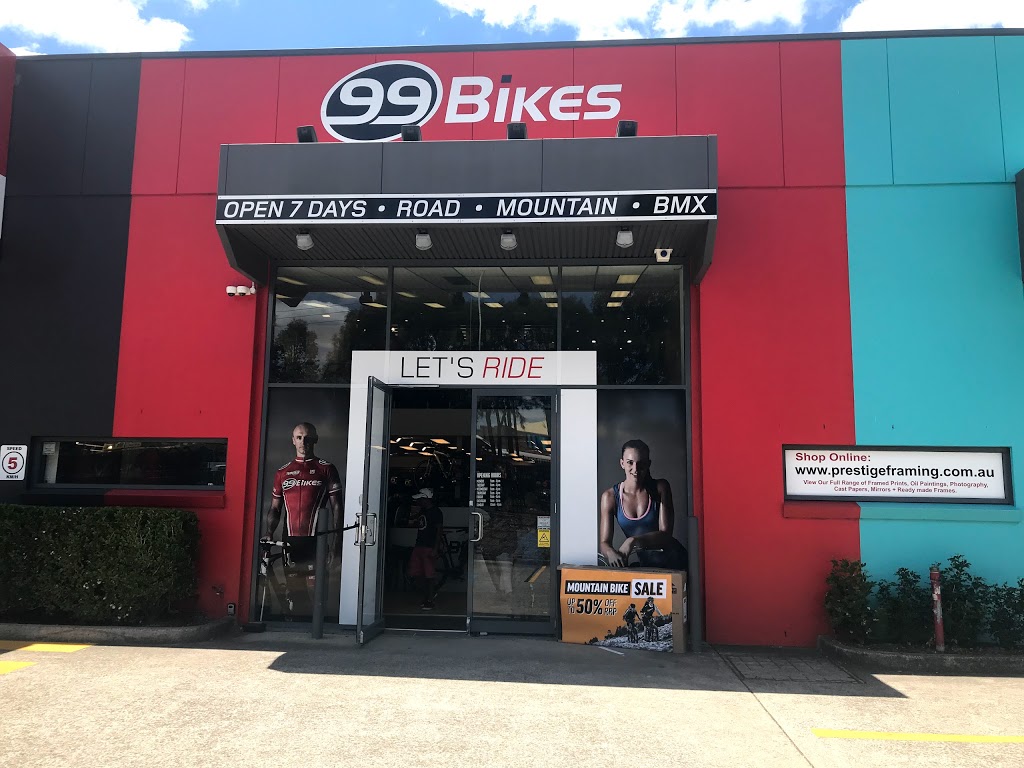 99 bike shop
