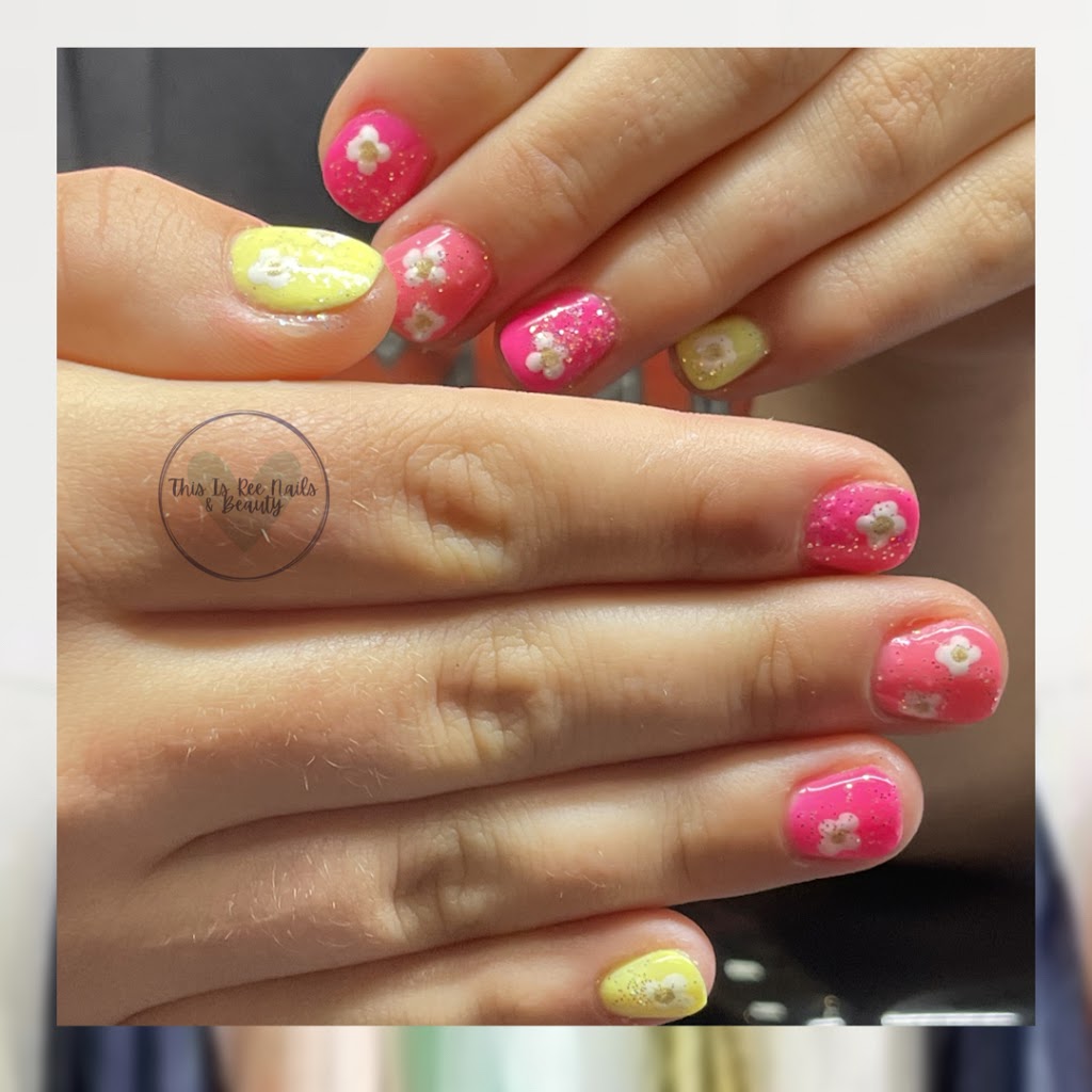 This is Ree Nails and Beauty | 101 Switchback Rd, Chirnside Park VIC 3116, Australia | Phone: 0400 887 641