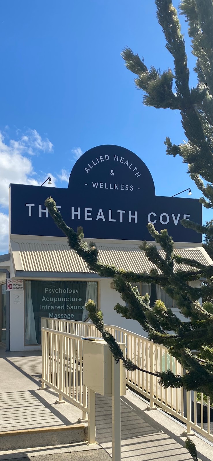 The Health Cove | spa | 2/29 Tweed Coast Rd, Bogangar NSW 2488, Australia | 0266805602 OR +61 2 6680 5602