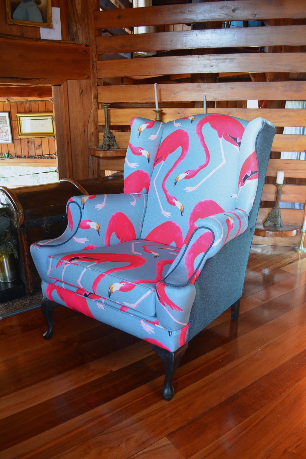 The Rehab Upholstery | furniture store | 599 Channel Hwy, Bonnet Hill TAS 7053, Australia | 0431008807 OR +61 431 008 807