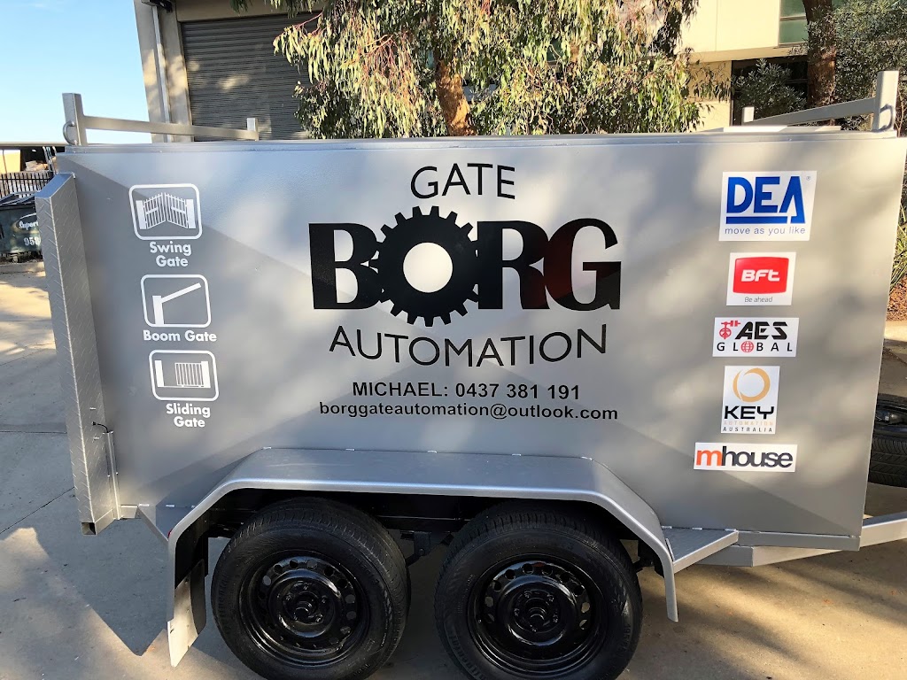 Borg Gate Automation |  | 25 Sovereign Blvd, Melton West VIC 3337, Australia | 0437381191 OR +61 437 381 191