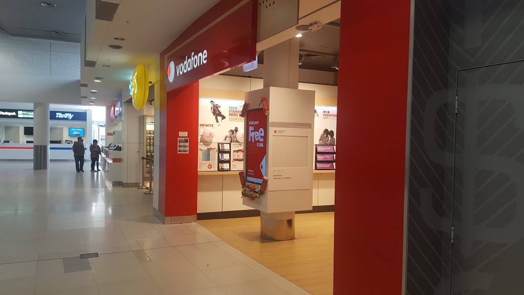 Vodafone | U GC44 Horrie Miller Dr, Perth Airport WA 6105, Australia | Phone: 1300 650 410