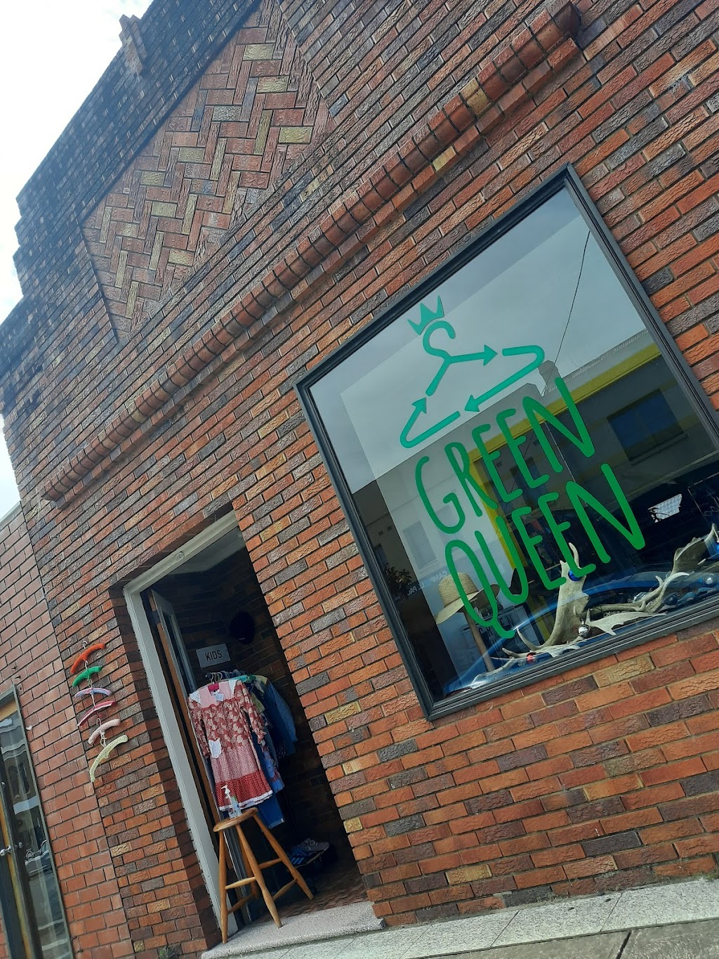 GREEN QUEEN | 107 Carp St, Bega NSW 2550, Australia | Phone: 0418 625 589