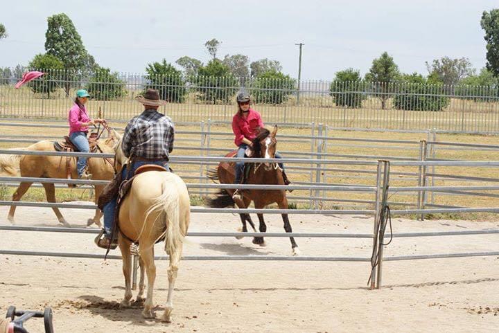 Reata Ranch Horsemanship | 414 Wisemans Arm Rd, Garthowen NSW 2345, Australia | Phone: 0407 731 167