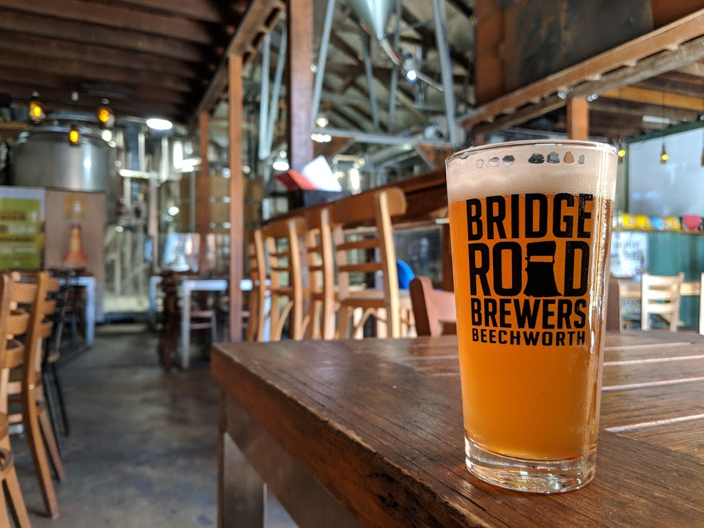 Bridge Road Brewers | restaurant | Old Coach House, Ford St, Beechworth VIC 3747, Australia | 0357282703 OR +61 3 5728 2703