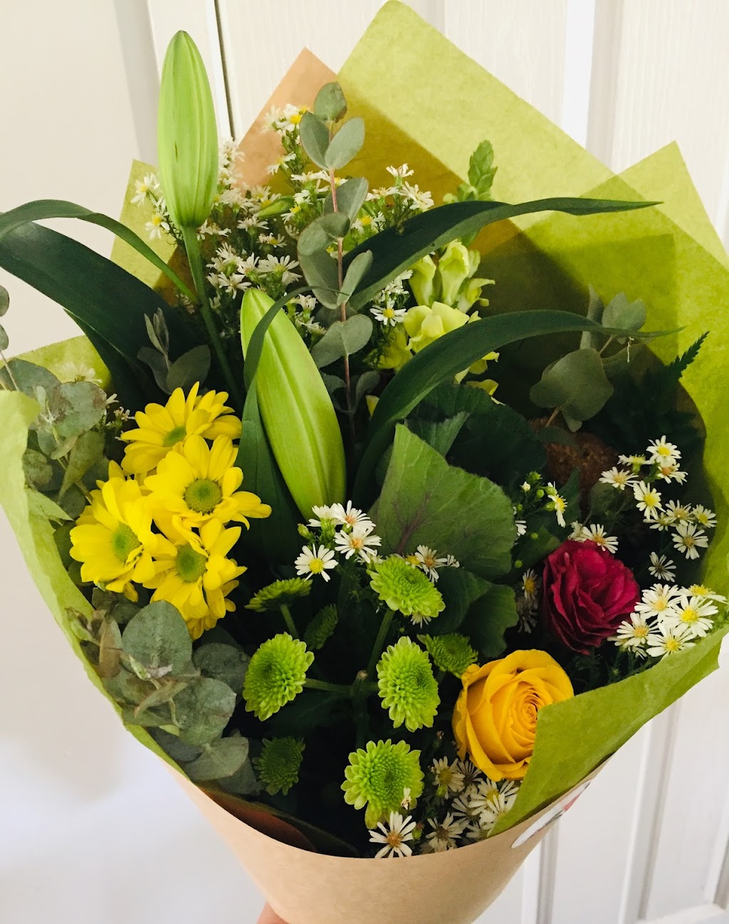 Cheeky Buds Florist | 143 High St, Kangaroo Flat VIC 3555, Australia | Phone: 0481 236 049