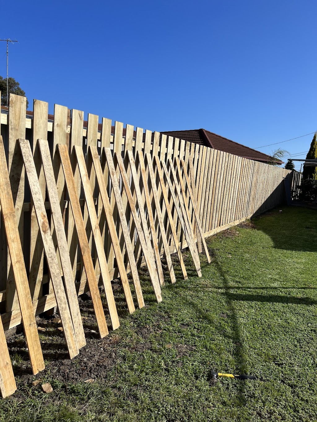 AR Fence Masters | 11 Leichardt Dr, Wyndham Vale VIC 3024, Australia | Phone: 0408 563 737