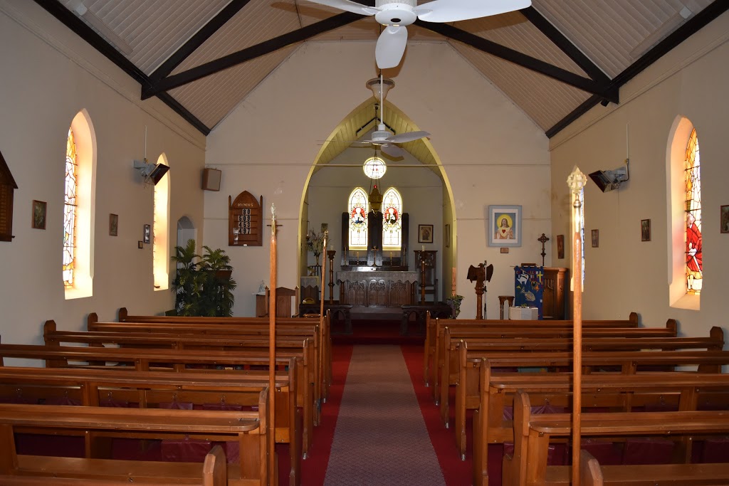 St Georges Anglican Church | 109 Macpherson St, Nhill VIC 3418, Australia | Phone: (03) 5391 1831