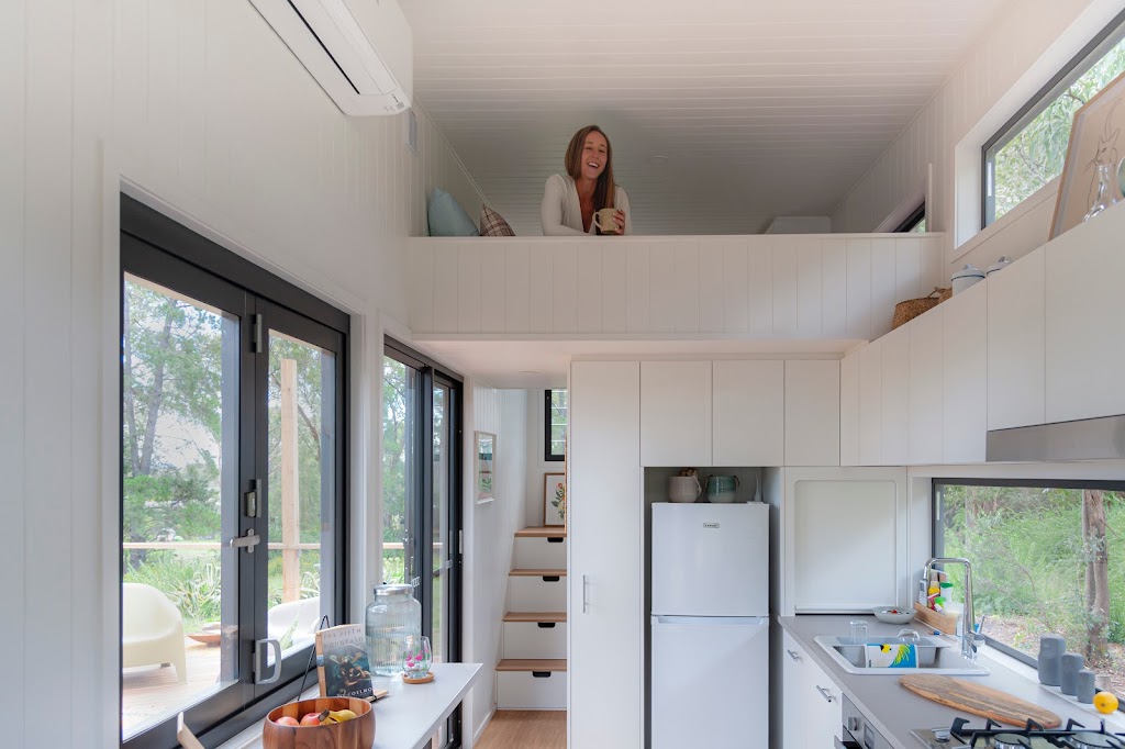 Snugl Tiny House | 3 Russell Rd, Kandos NSW 2848, Australia | Phone: 0425 299 698