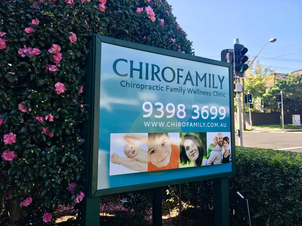 Chirofamily Chiropractors | health | 166 Carrington Road (Corner, Alison Rd, Randwick NSW 2034, Australia | 0293983699 OR +61 2 9398 3699