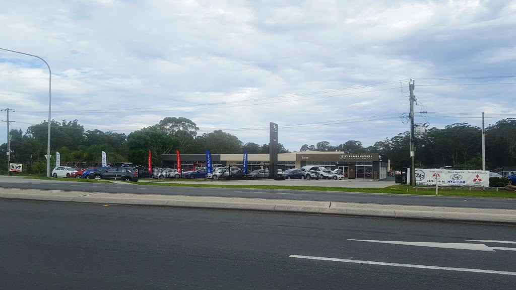 Taree Holden | car dealer | 136 Manning River Dr, Taree South NSW 2430, Australia | 0265521000 OR +61 2 6552 1000