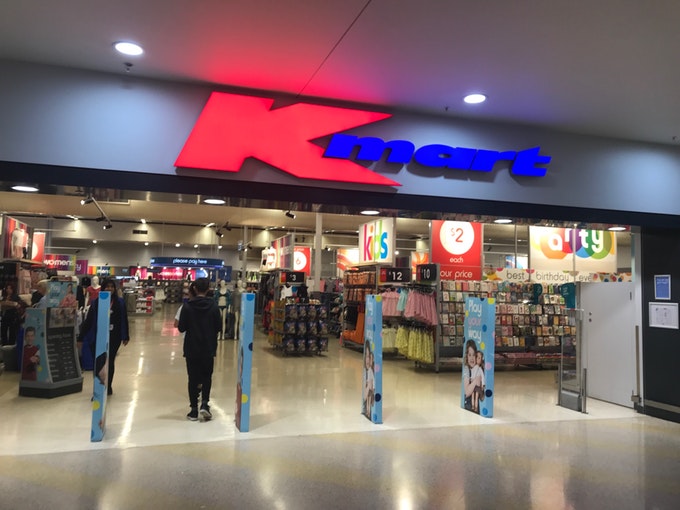 Kmart Fairfield | department store | 8-36 Station St, Fairfield NSW 2165, Australia | 0287072100 OR +61 2 8707 2100