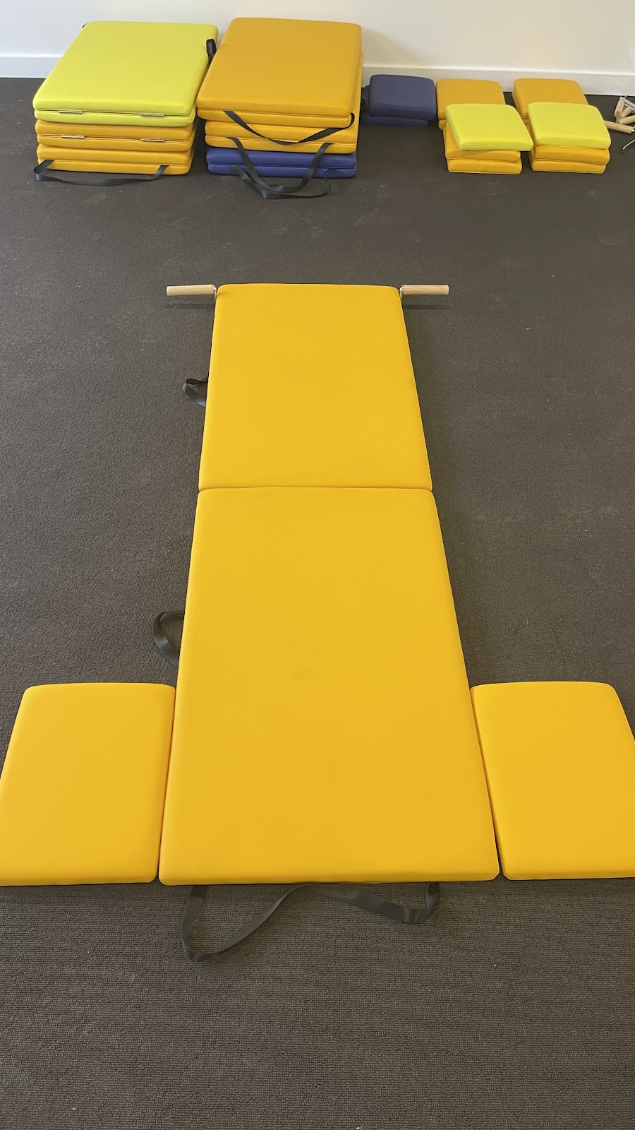 Pilates Reformed | 60-62 Nangunia St, Barooga NSW 3644, Australia | Phone: 0489 265 290