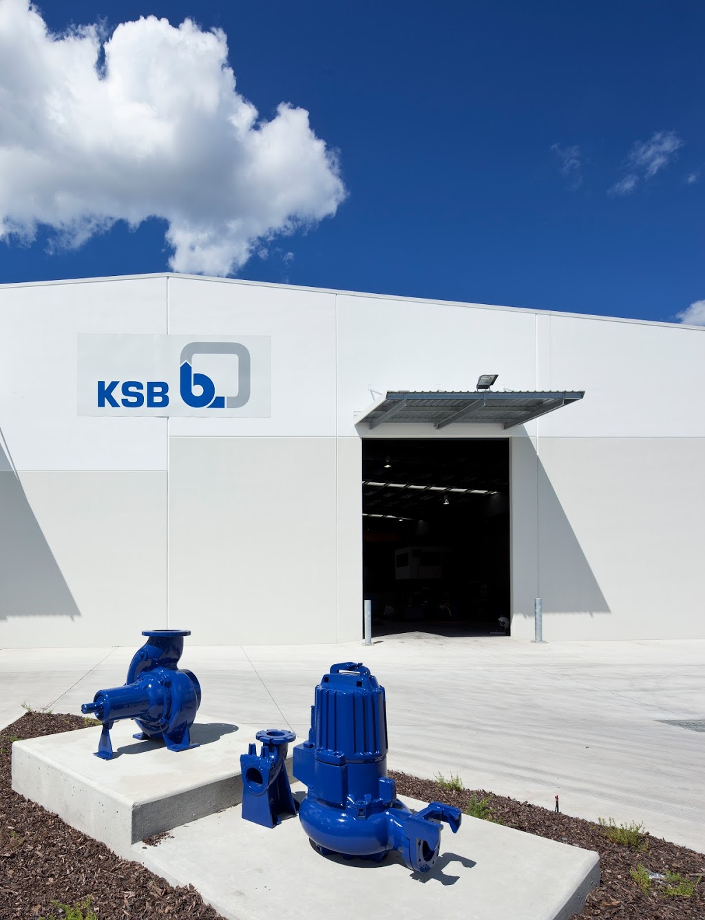 KSB Australia | 13 Hawkins Cres, Bundamba QLD 4304, Australia | Phone: (07) 3436 8600