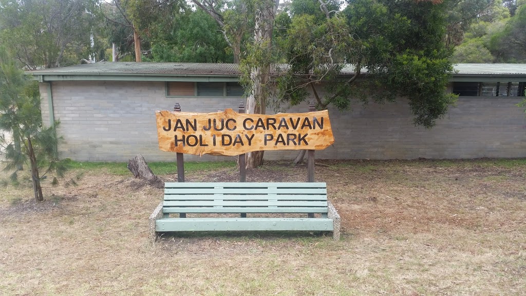 Jan Juc Caravan Park | campground | 93 Sunset Strip, Jan Juc VIC 3228, Australia | 0352612932 OR +61 3 5261 2932