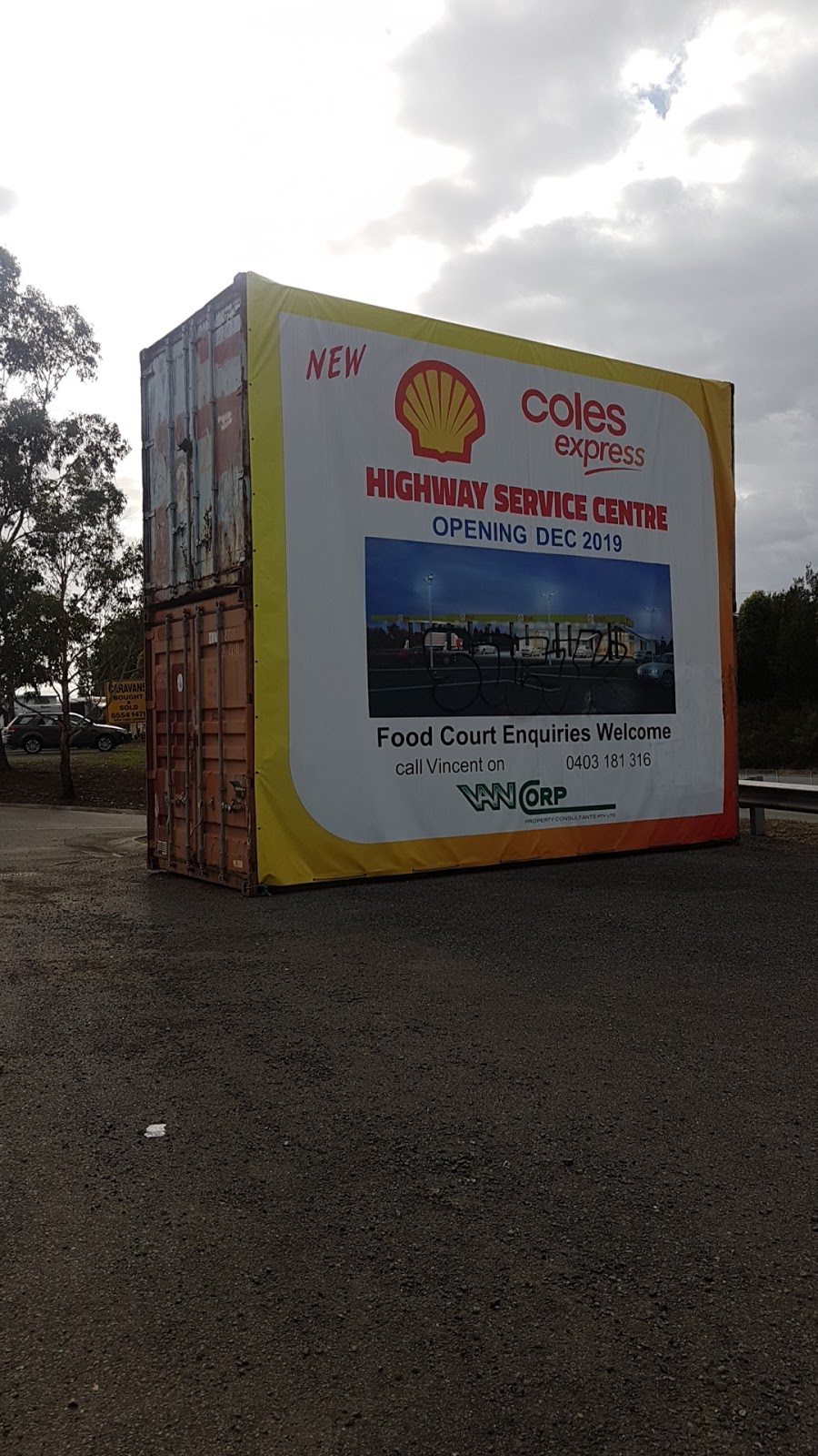 Coles Express | convenience store | 14319 Pacific Hwy, Nabiac NSW 2312, Australia