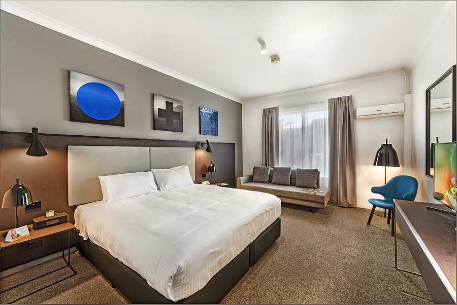 Quality Hotel CKS Sydney Airport | lodging | 35 Levey St, Wolli Creek NSW 2205, Australia | 0295561555 OR +61 2 9556 1555