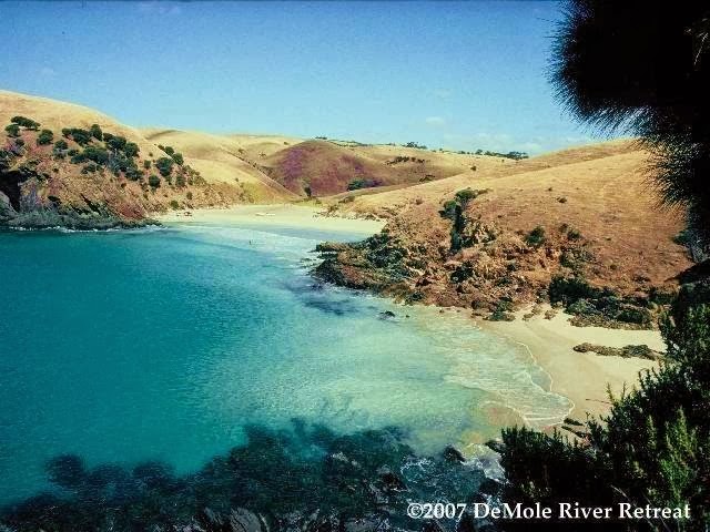 Demole River Retreat | lodging | Playford Hwy, Cape Borda SA 5223, Australia | 0885593219 OR +61 8 8559 3219