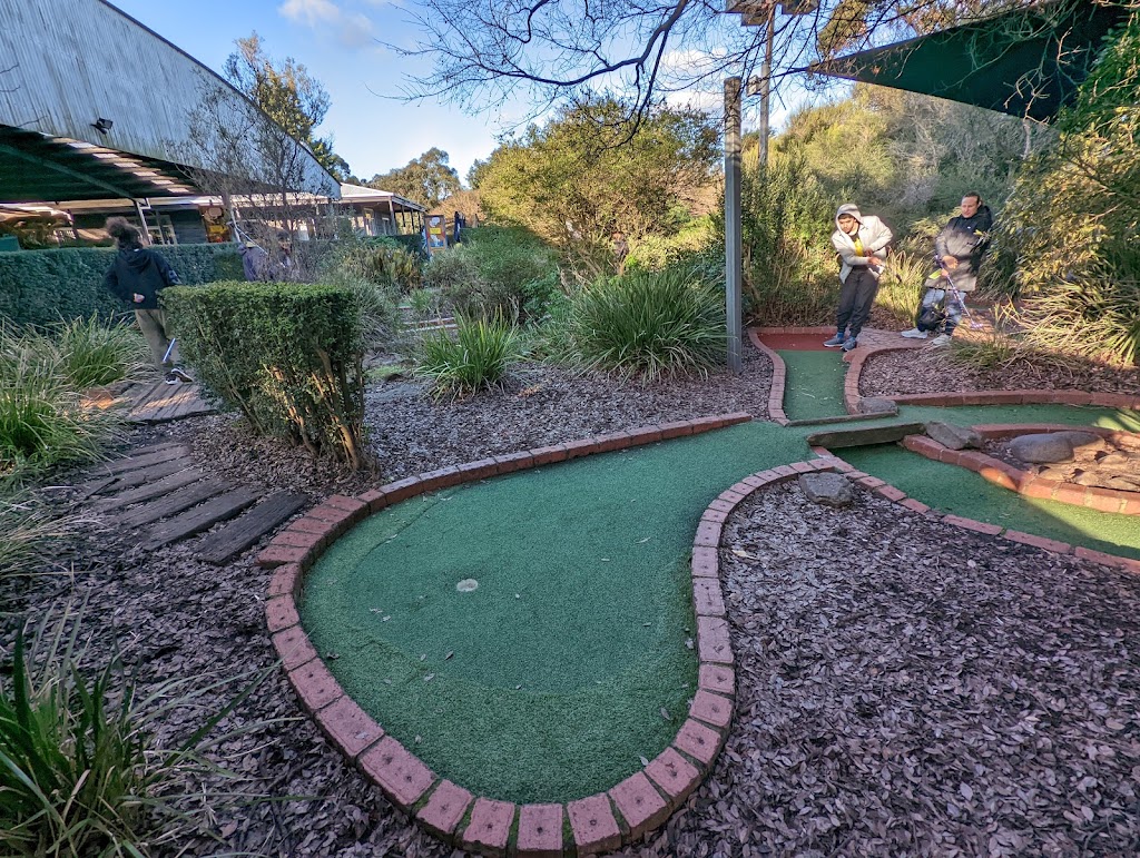 Wetlands Adventure Minigolf. | 703 Wellington Rd, Wheelers Hill VIC 3150, Australia | Phone: (03) 9795 3111