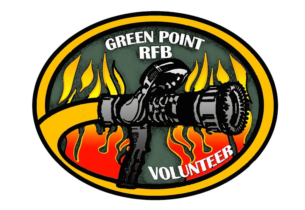 Green Point Rural Fire Brigade | fire station | 110 Green Point Dr, Green Point NSW 2428, Australia