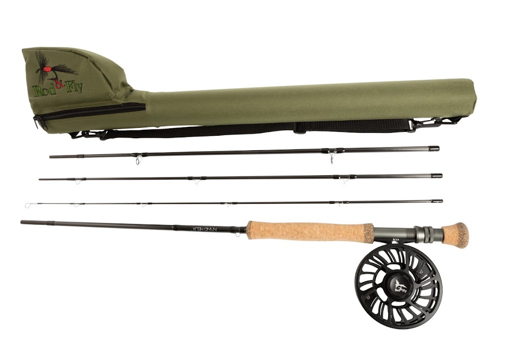 Rod and Fly Tasmania | 35 Misty Hill Rd, Mountain River TAS 7109, Australia | Phone: 0408 469 771