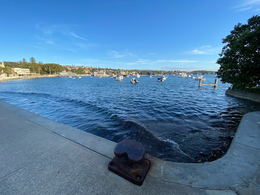 Watsons Bay Beach |  | Marine Parade, Vaucluse NSW 2030, Australia | 0293917000 OR +61 2 9391 7000