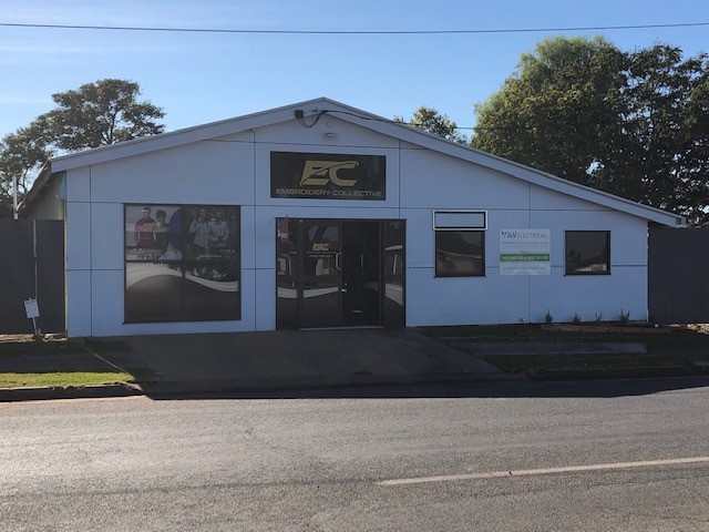 Embroidery Collective | 31 Bacon St, Moranbah QLD 4744, Australia | Phone: 0459 752 261