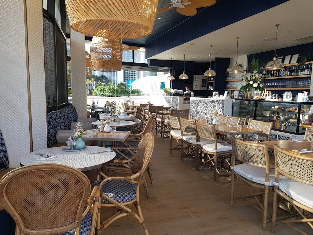 Rhapsody Beachside | restaurant | 3440 Surfers Paradise Boulevard, Surfers Paradise QLD 4217, Australia | 0755110749 OR +61 7 5511 0749